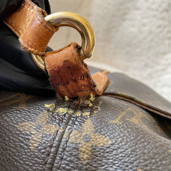 Louis Vuitton totally shoulder bag - Picture 10 of 12